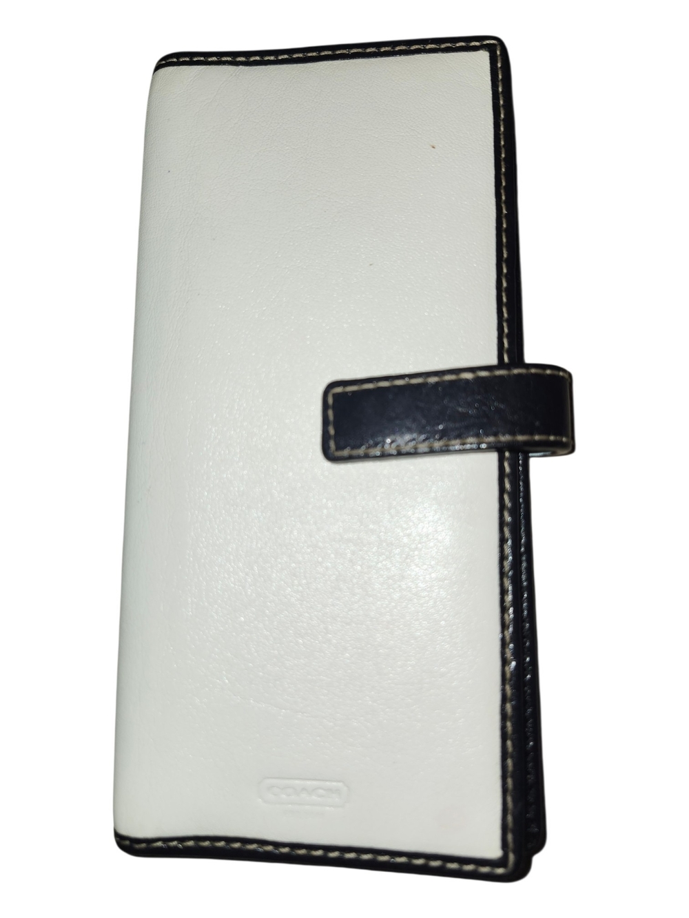 Coach EUC Vintage Hamilton Soft Leather Trifold Wallet No Callouts
